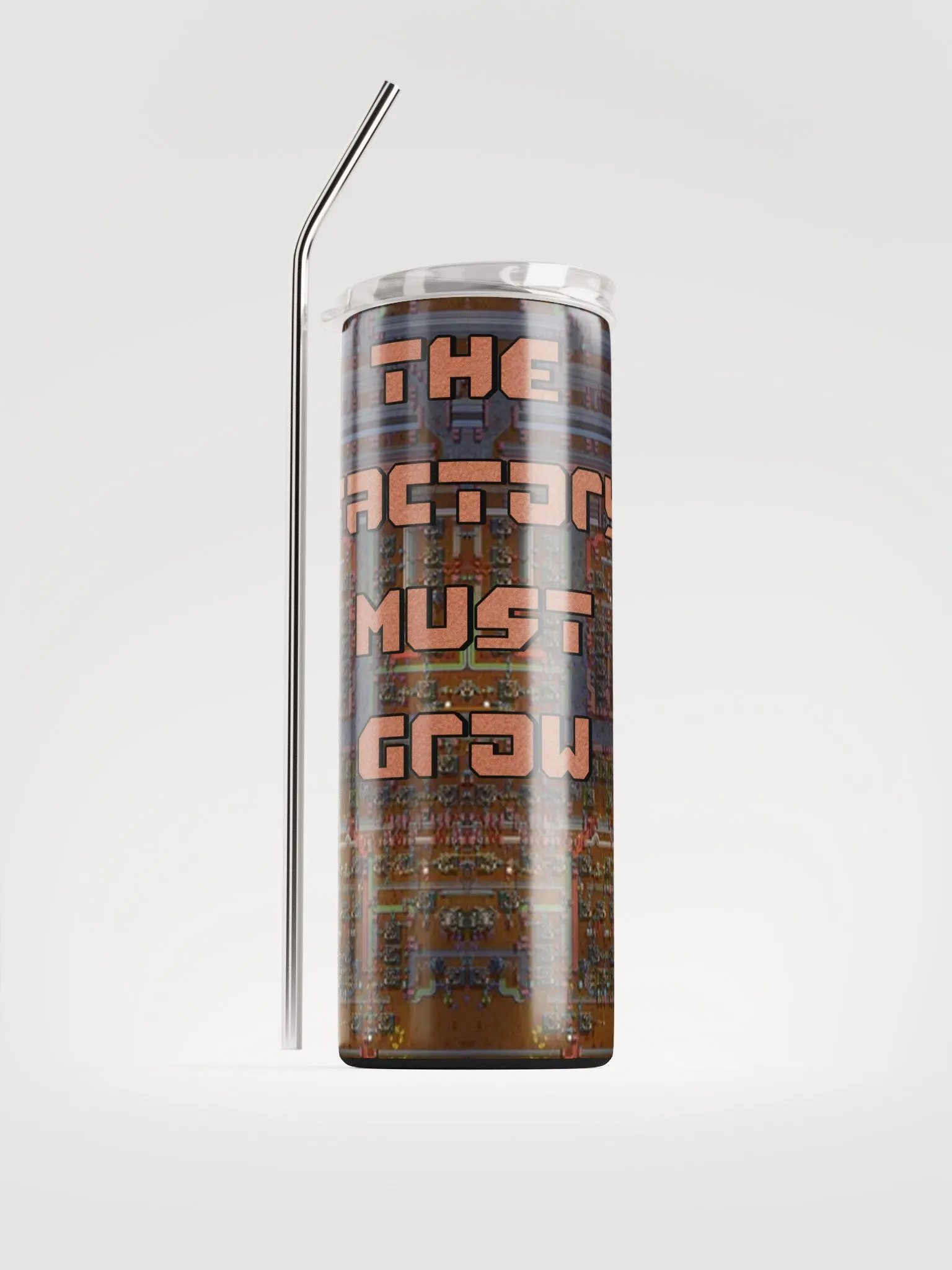The Factory Insulator Tumbler product image (1)