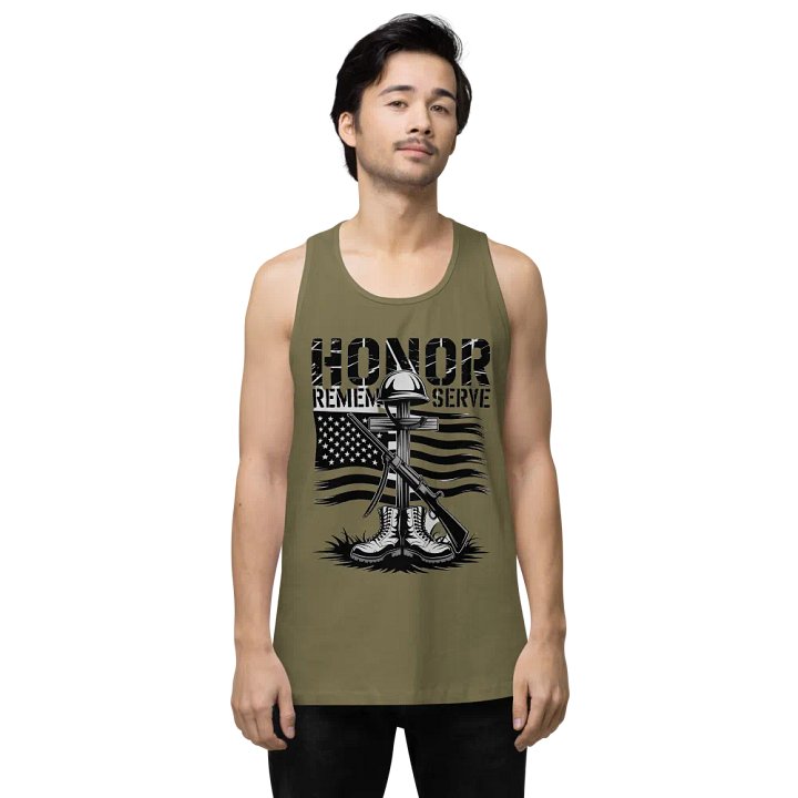 Honor Remember Serve product image (1)