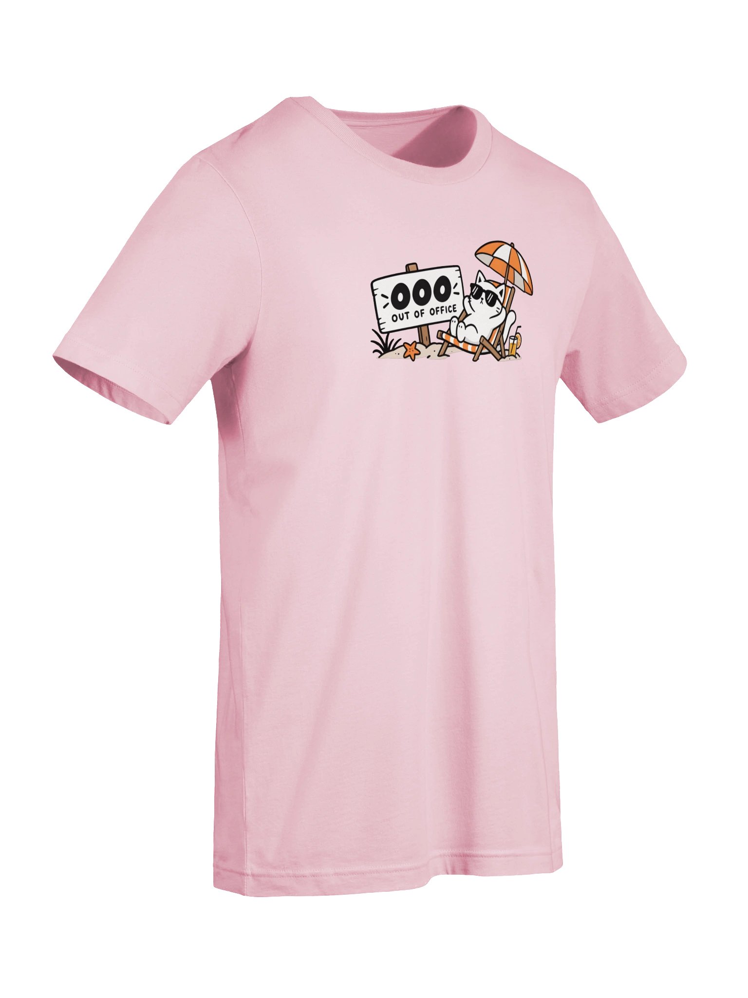 OOO Out of Office Women's Shirt product image (7)