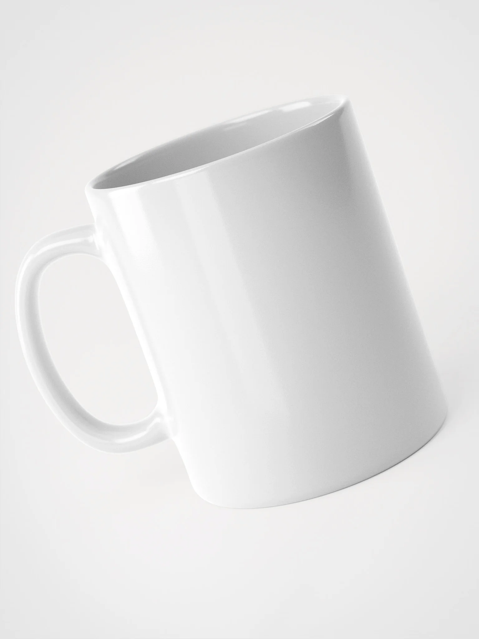 White Glossy Mug 15oz. - Personalized product image (1)