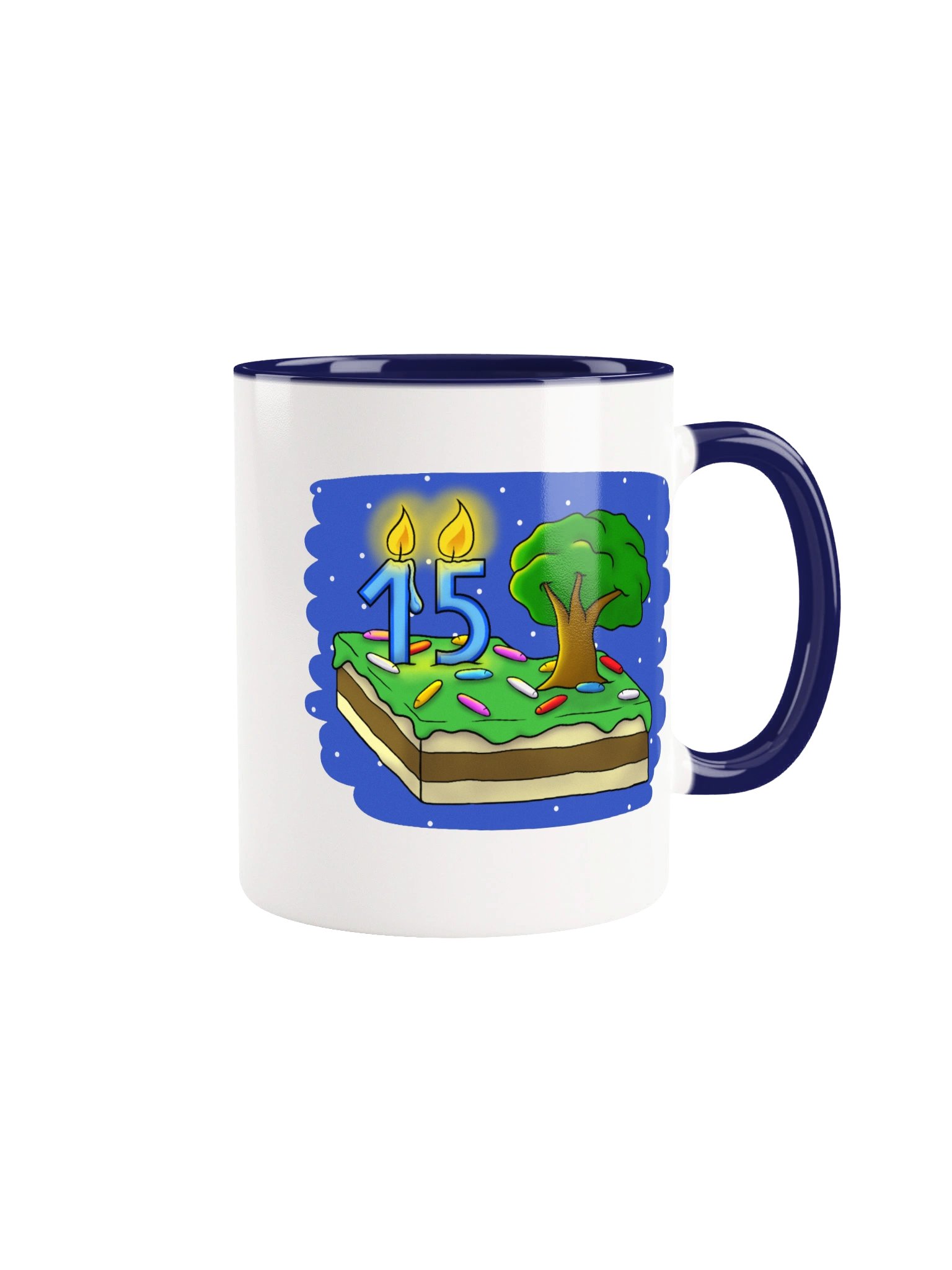 September 2026 Ltd. Colored Mug product image (1)