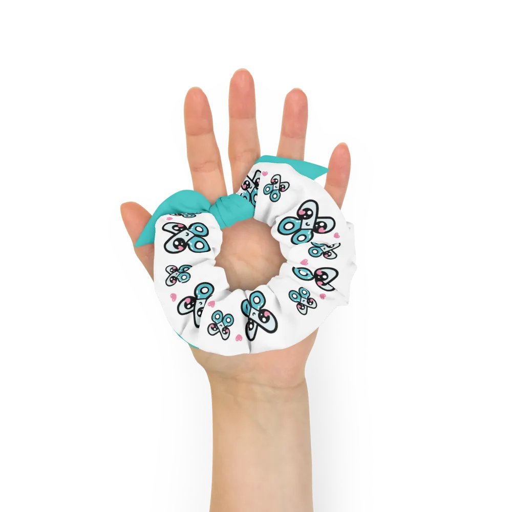 Cutyblu scrunchie B product image (7)
