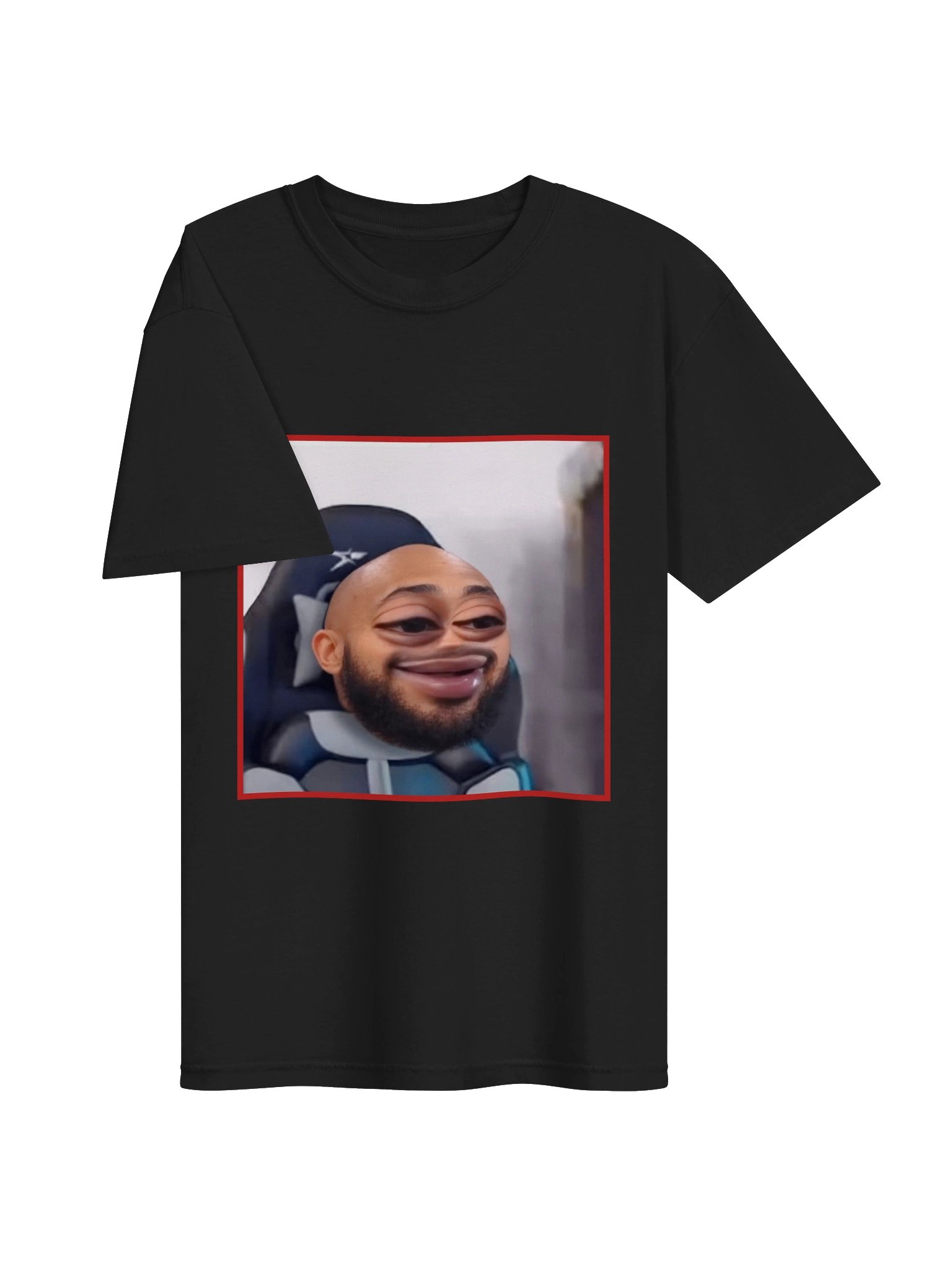 The Buffalo Has Logged On (Red) product image (3)