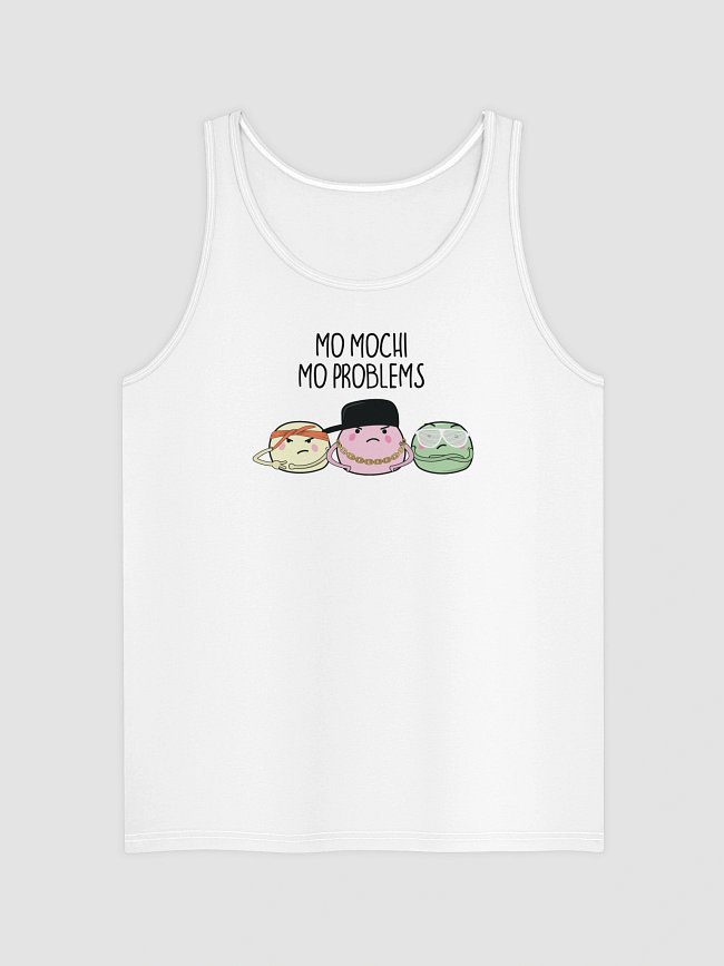 Men/Unisex Tank Tops