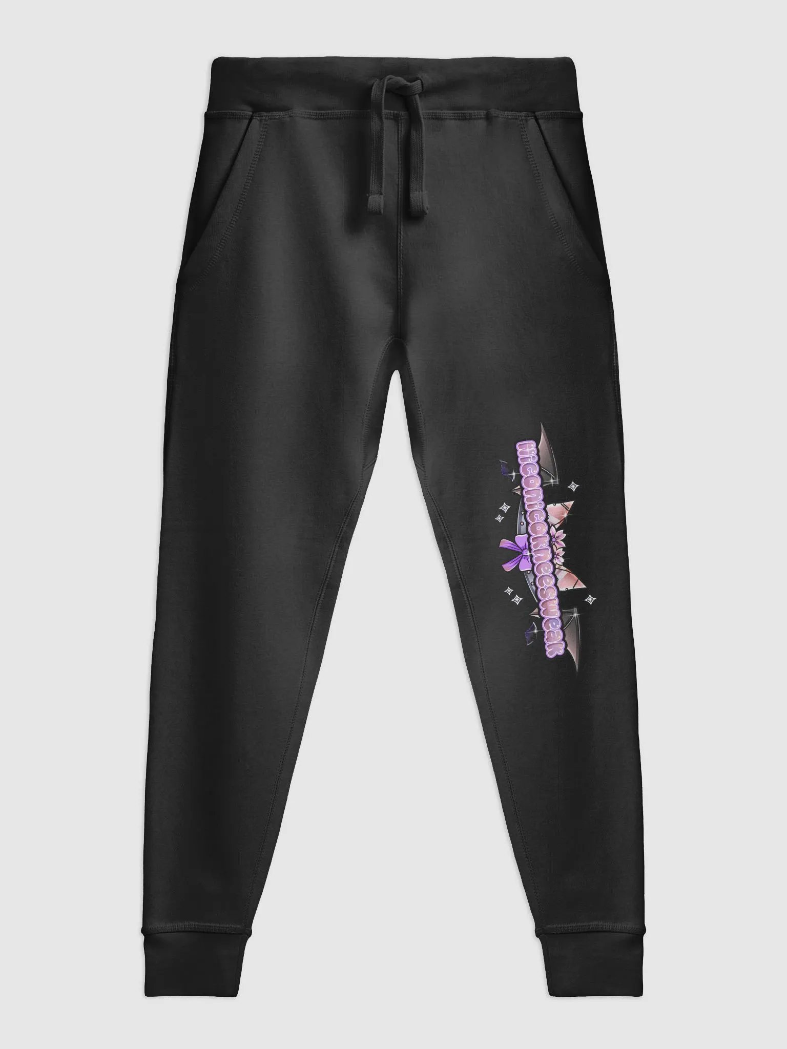Logo Print Joggers product image (1)