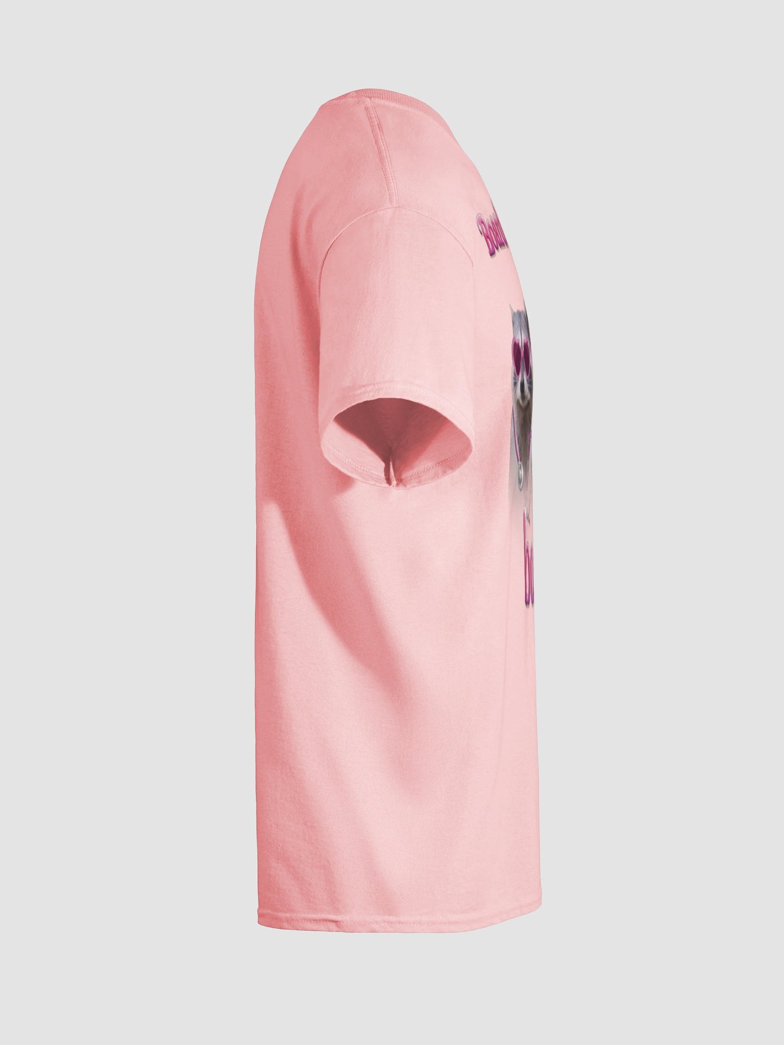 Board Certified Baddie - Doctor Raccoon T-shirt product image (36)