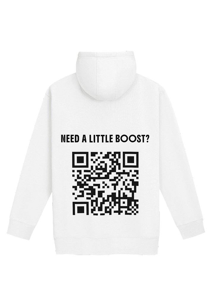 Need a Little Boost? Hoodie product image (1)