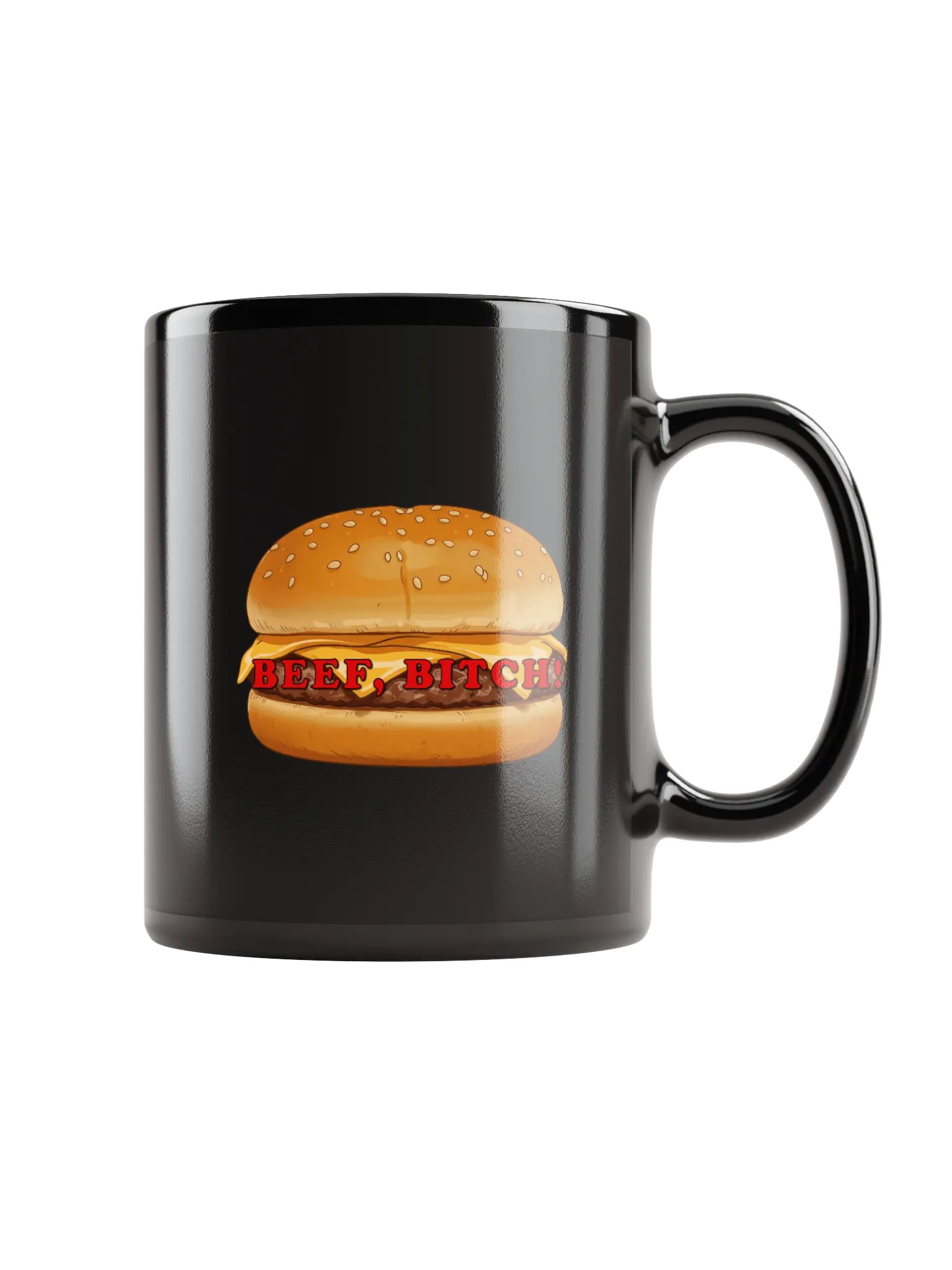 Beef, Bitch! (11oz or 15oz) product image (1)