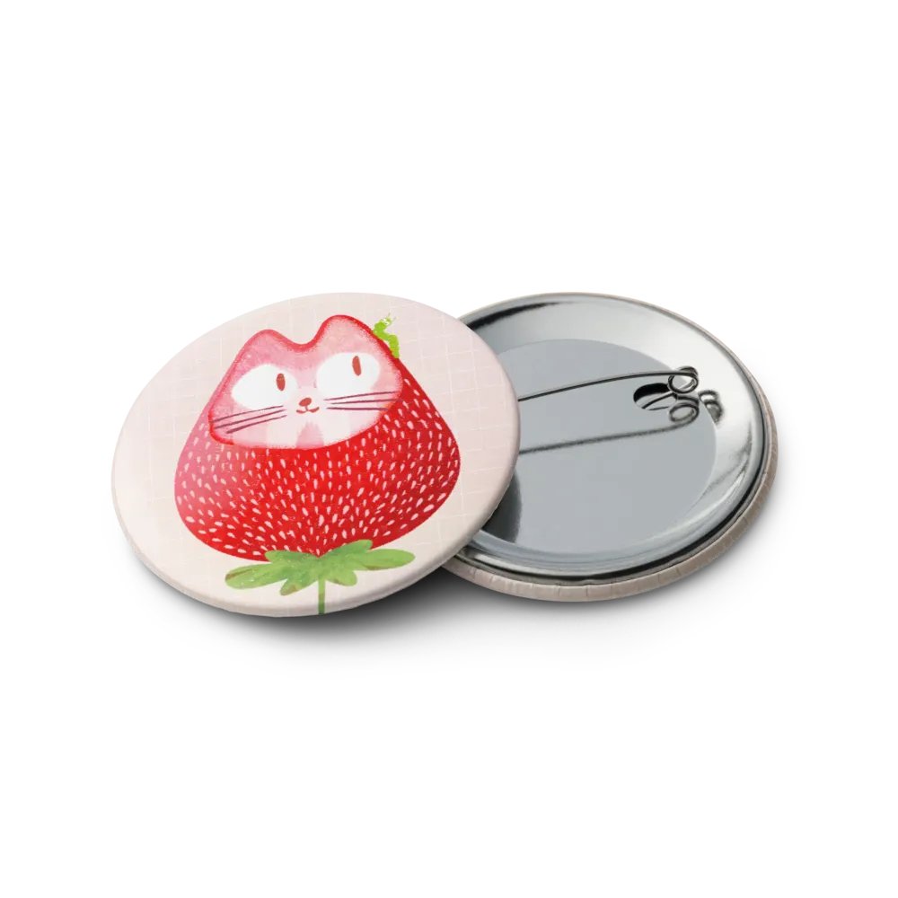 Pin Buttons Collection 1 (5 pcs) product image (3)