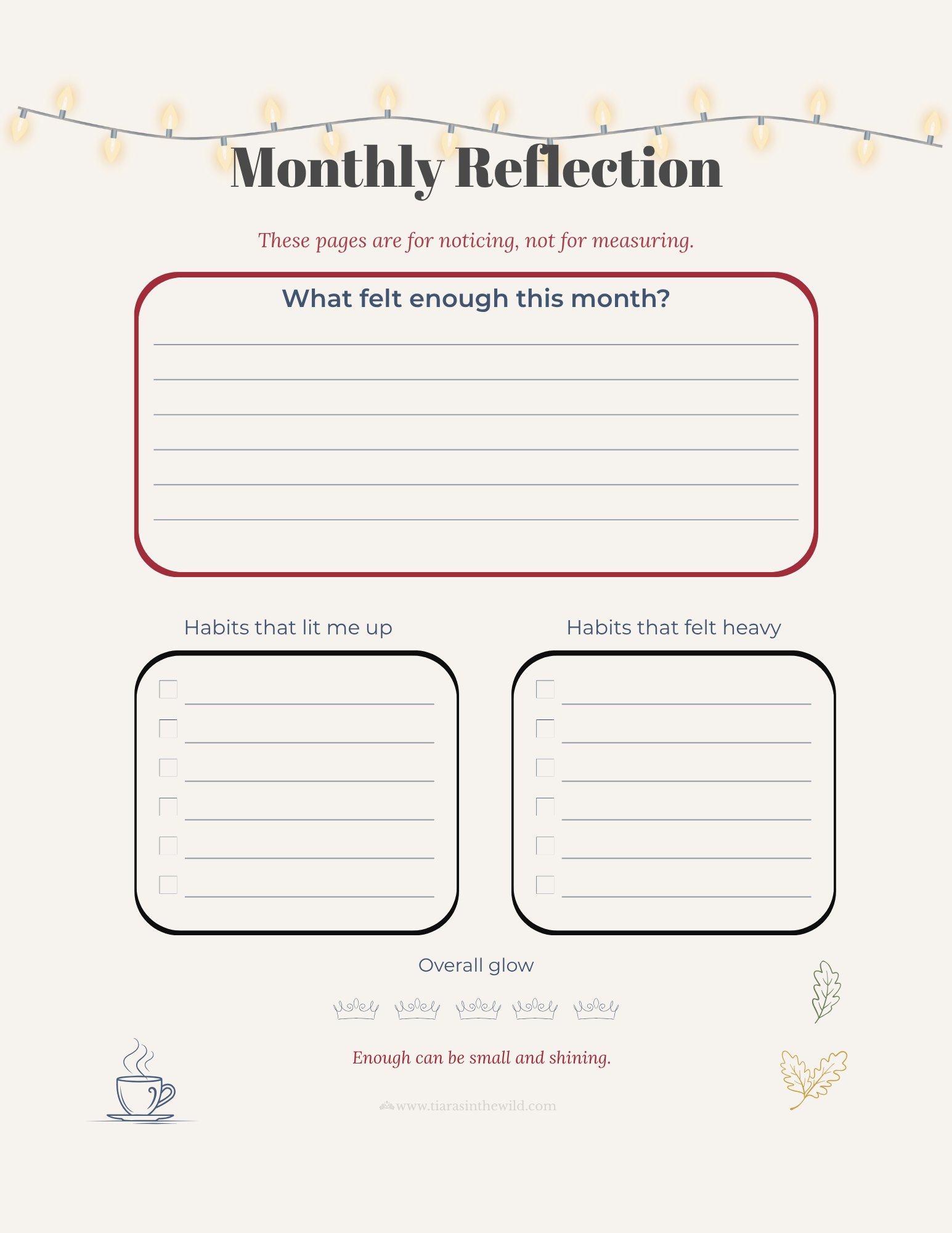 Permission Granted: The Whimsy Habit Collection product image (7)
