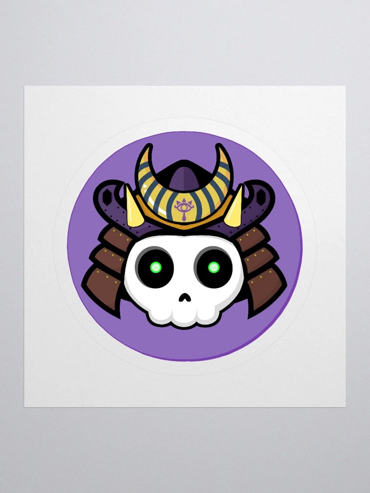 Scyushi STICKER product image (3)