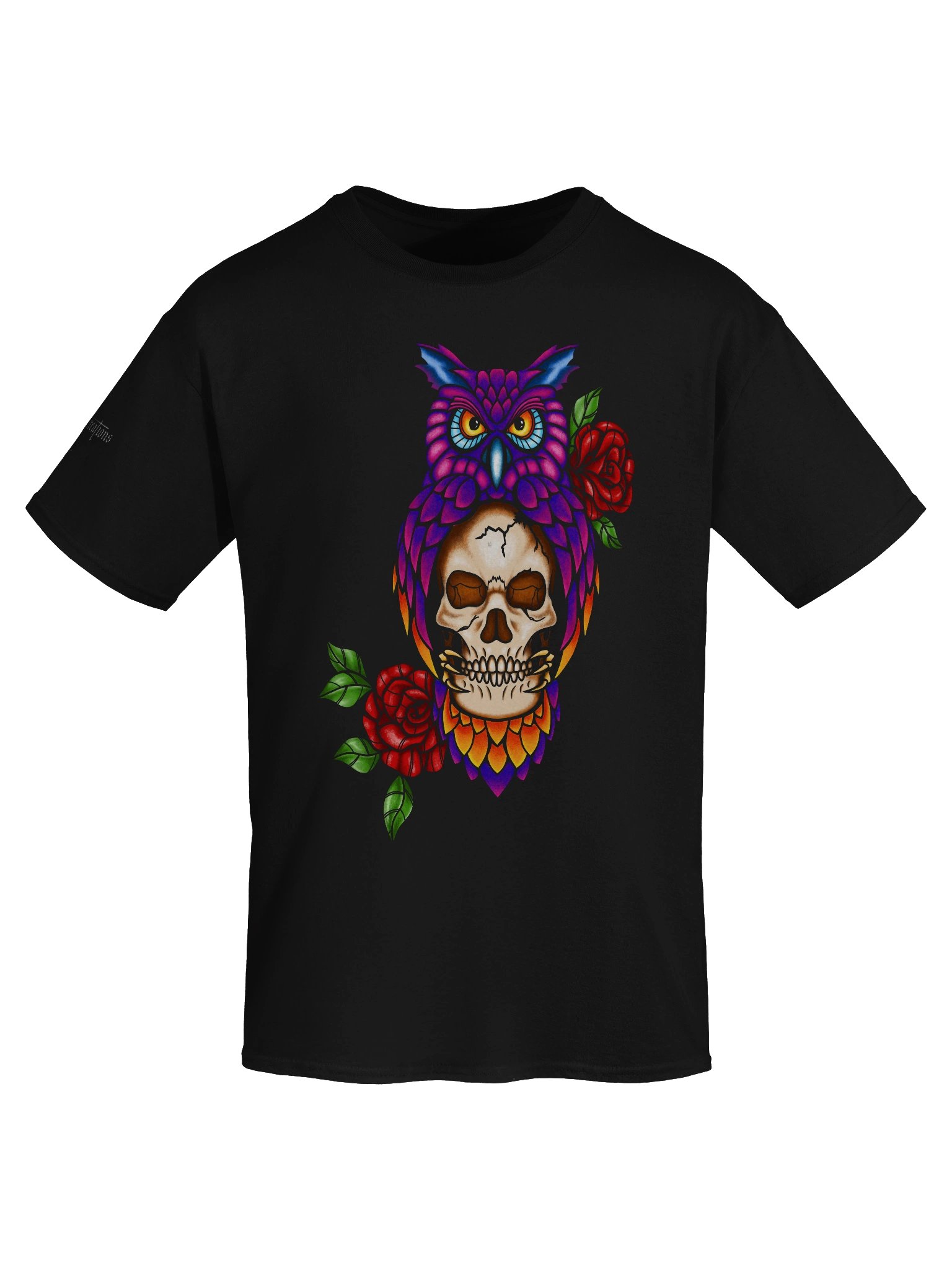 Night Owl Tee product image (7)