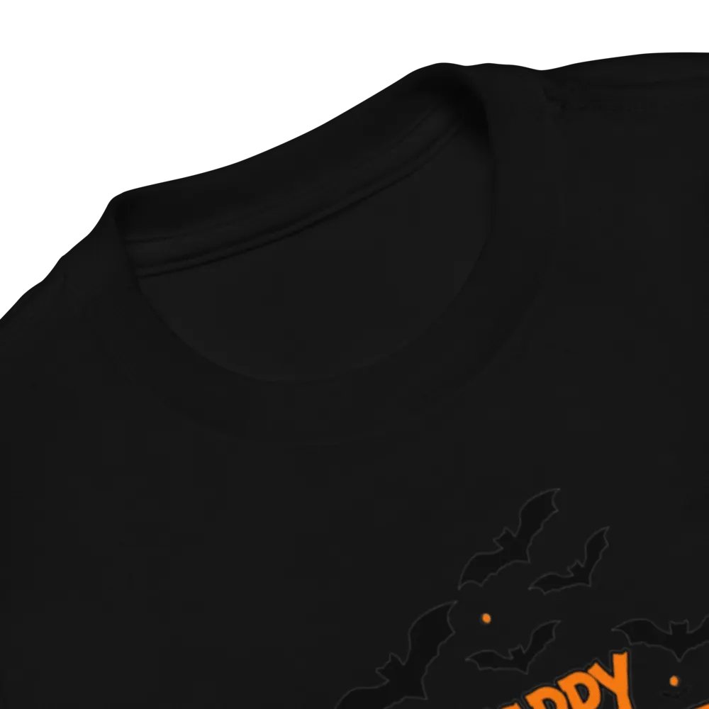 Happy Halloween Toddler T-Shirt product image (9)