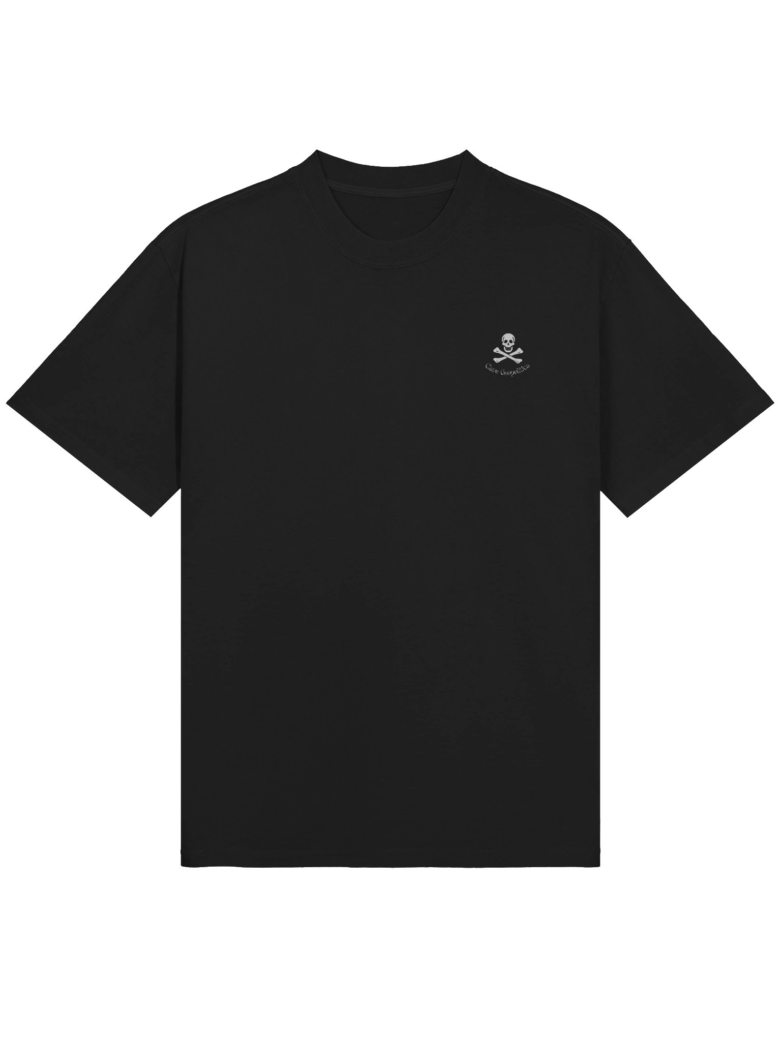 Camiseta Oficial - Clave Geopolítica product image (5)