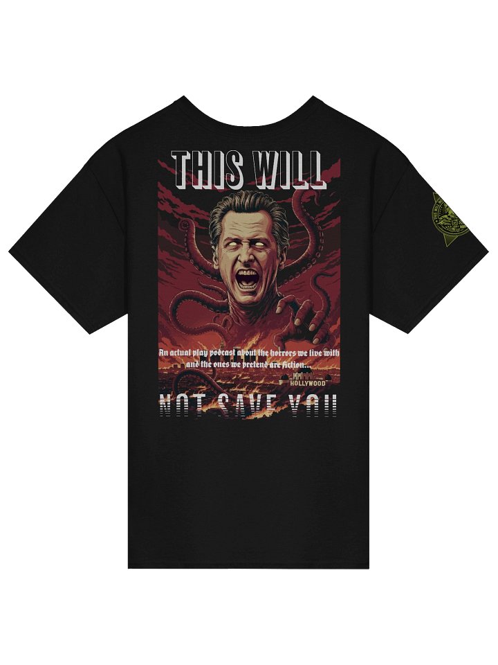 THIS WILL NOT SAVE YOU - New Scum product image (2)