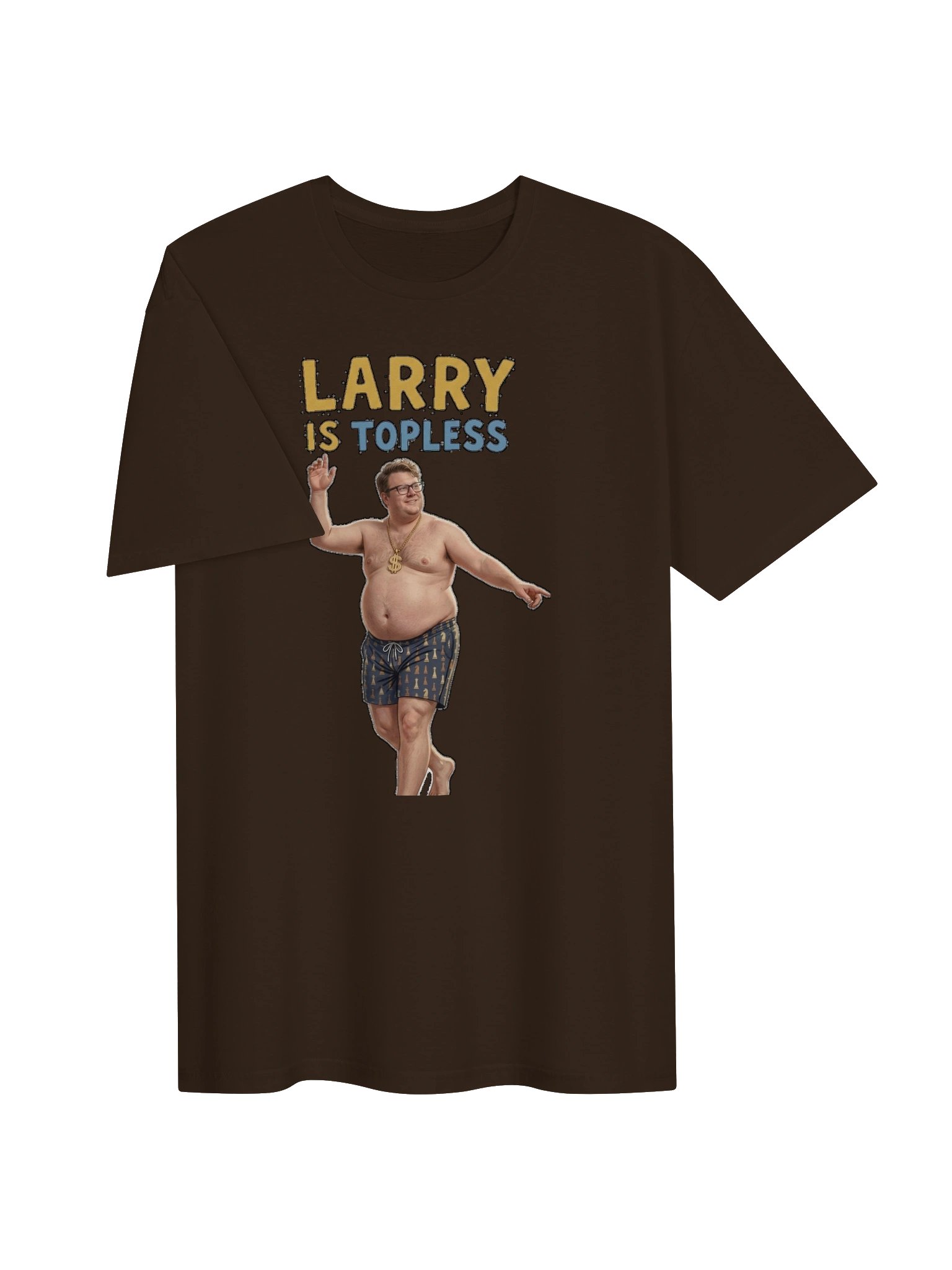 Larry Is Topless product image (93)