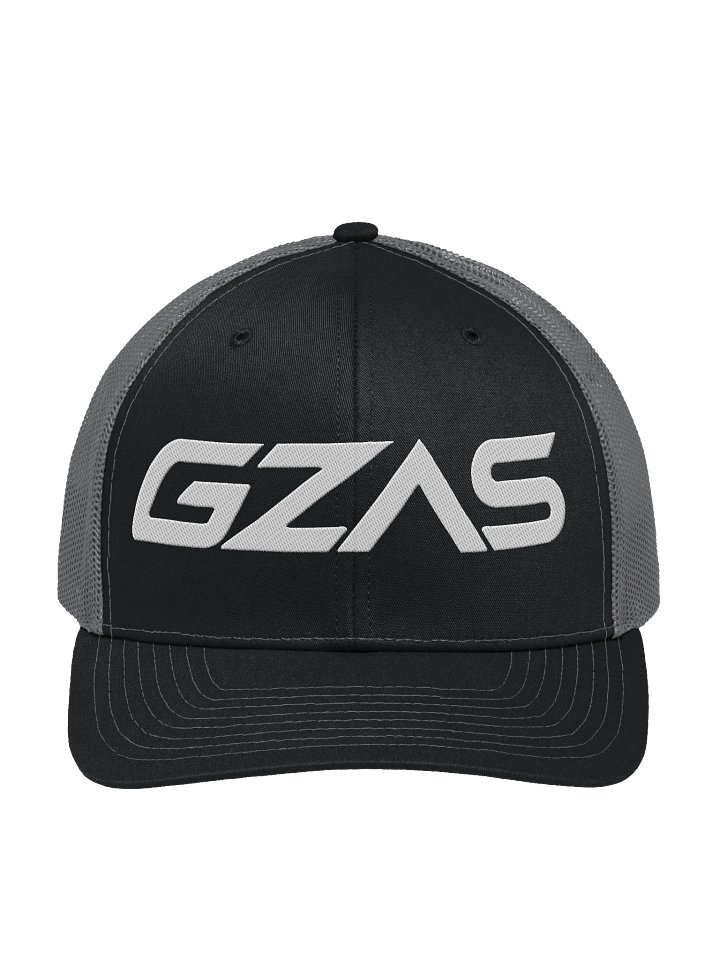 GZAS Trucker Cap product image (1)
