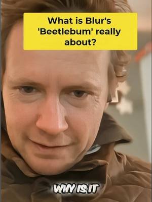 Who knew? #musicpodcast #90spodcast #90smusiclove #blur 