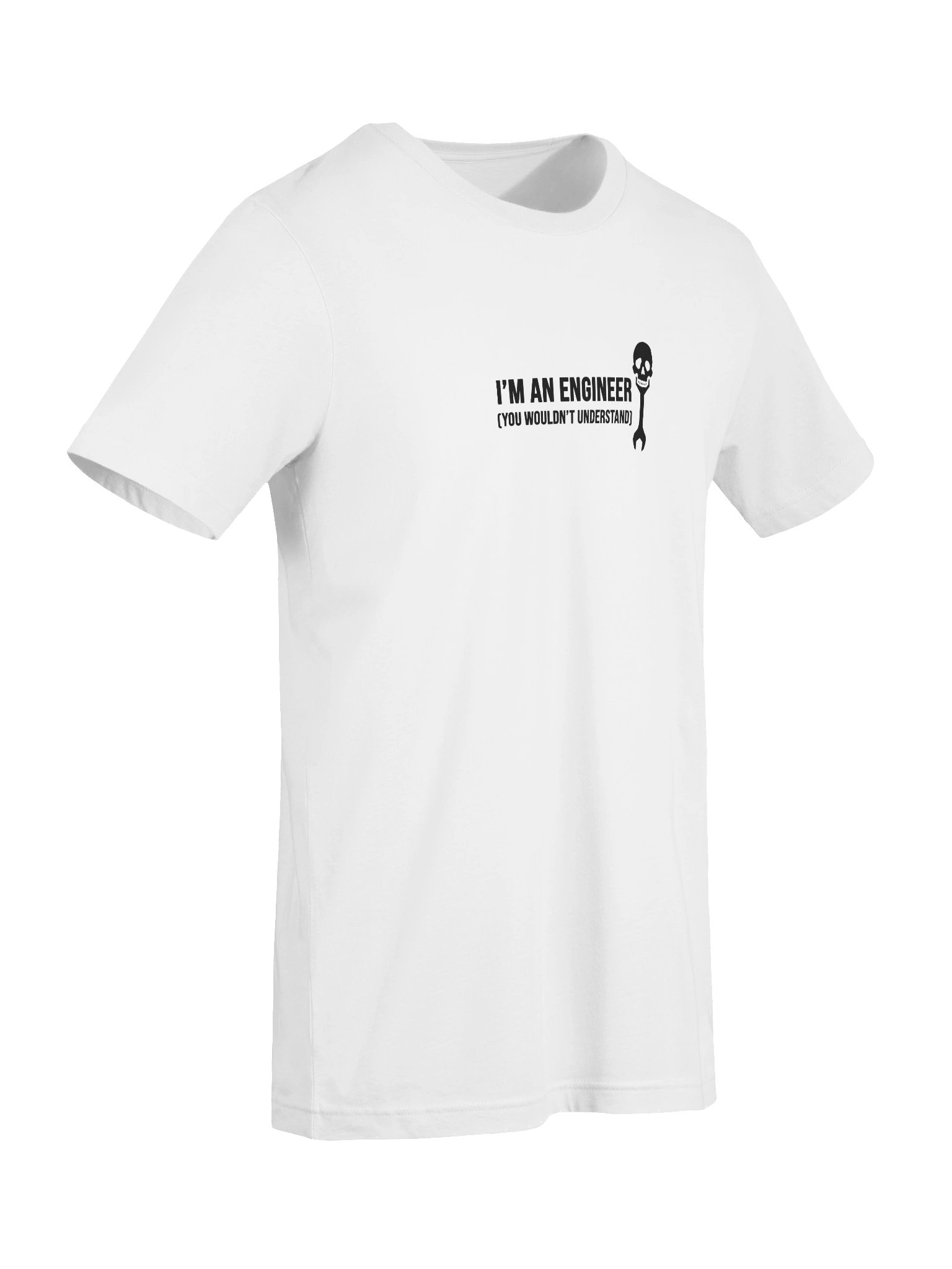 Engineer Tee (Black) product image (129)