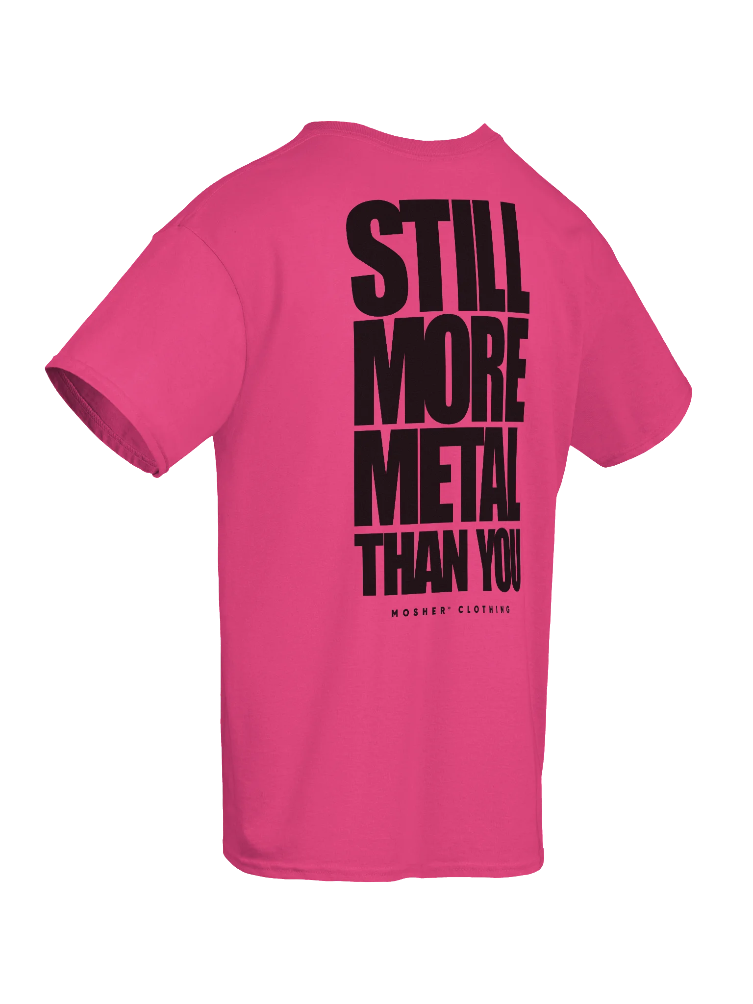 METAL AF PINK SHIRT product image (10)