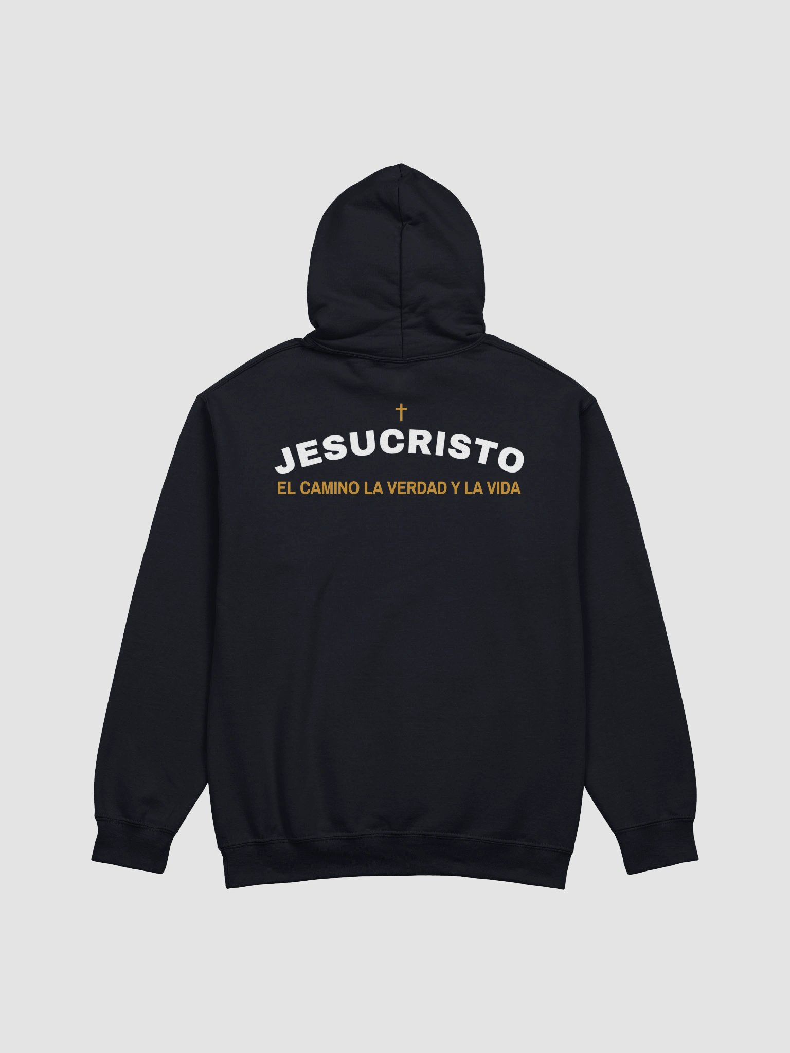 Sudadera Unisex Con Capucha | El camino, la verdad y la vida product image (13)