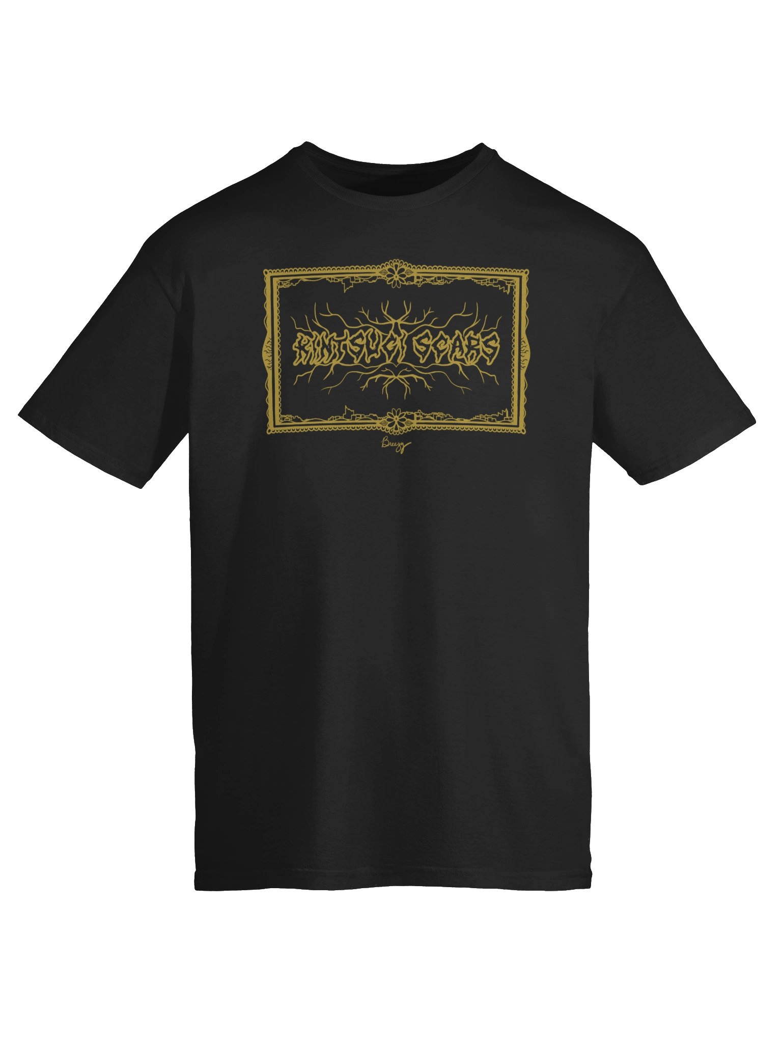 Kintsugi Scars Frame Tee product image (9)