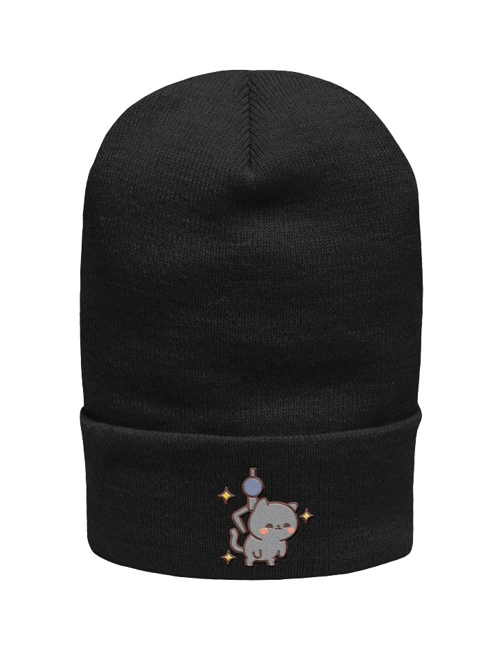 LPA Claw Machine Cat Cuffed Beanie product image (1)