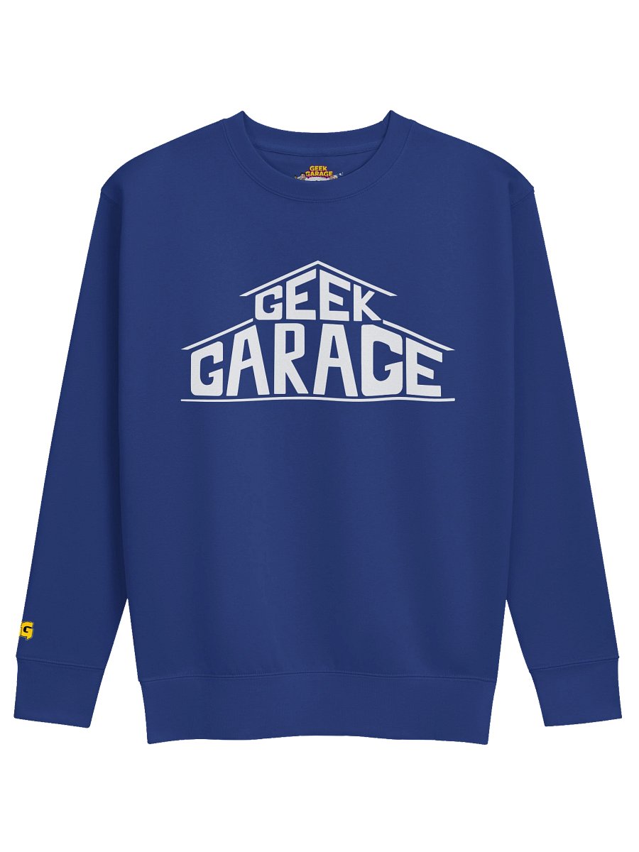 Geek Garage 90s Logo Sweater product image (31)