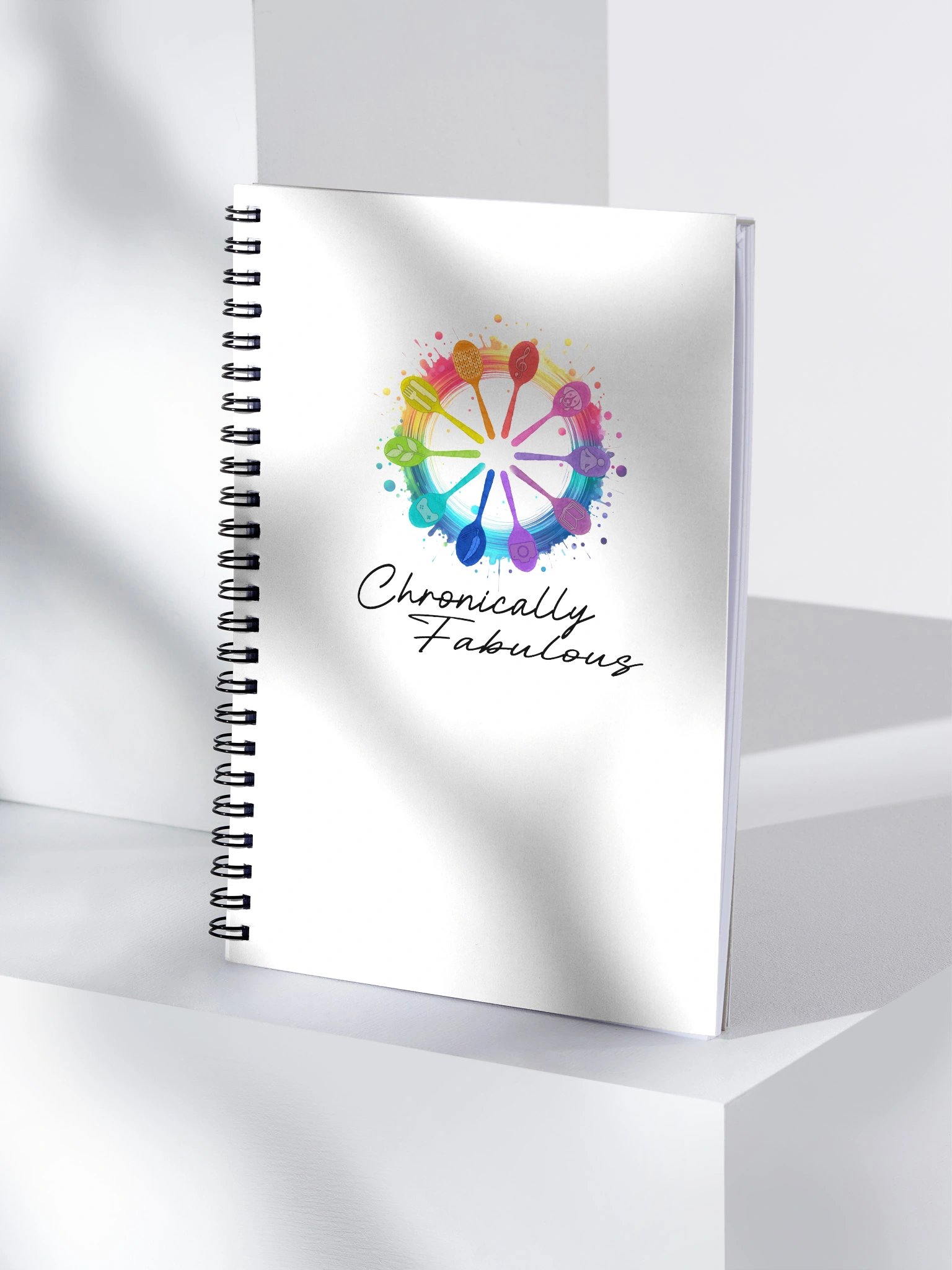 Spiral Notebook product image (4)