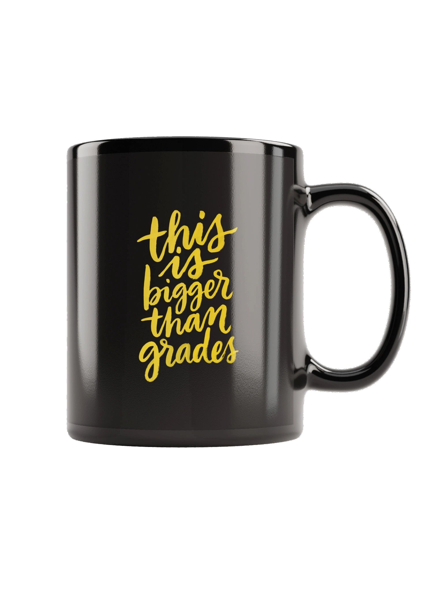 This Is Bigger Than Grades Mug product image (5)