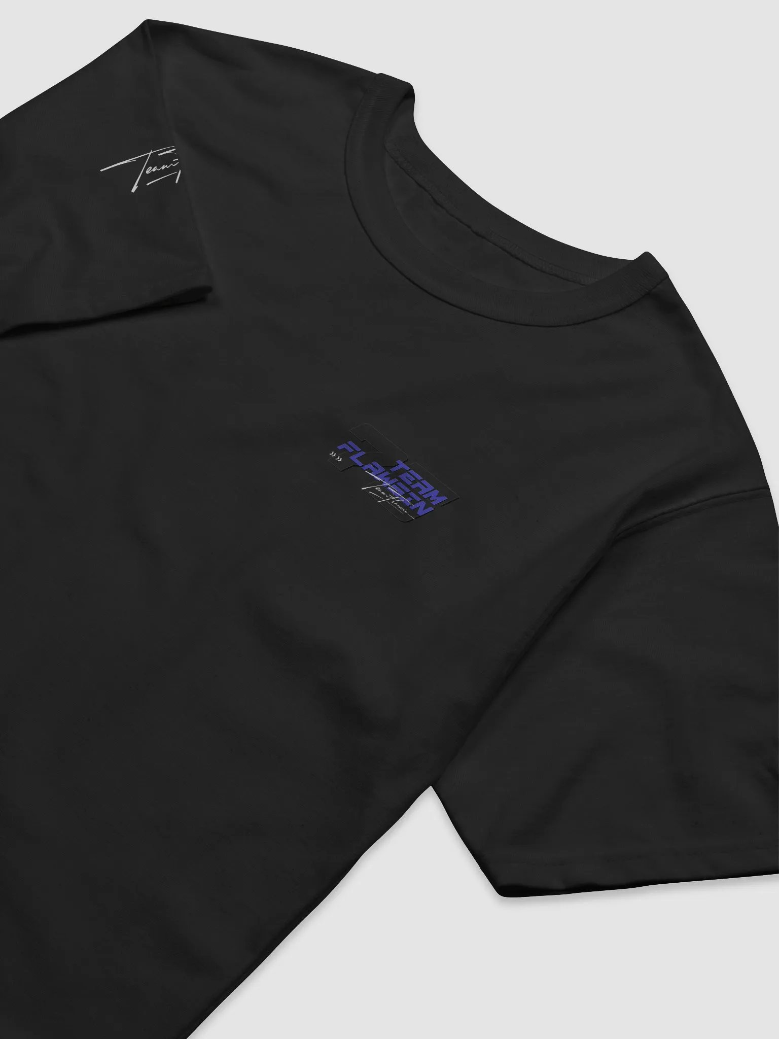 Team Flawsin High Octane Champion Relaxed-Fit Tee product image (3)