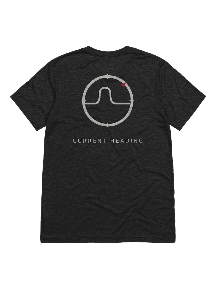 Tri-blend Short Sleeve T-Shirt product image (2)