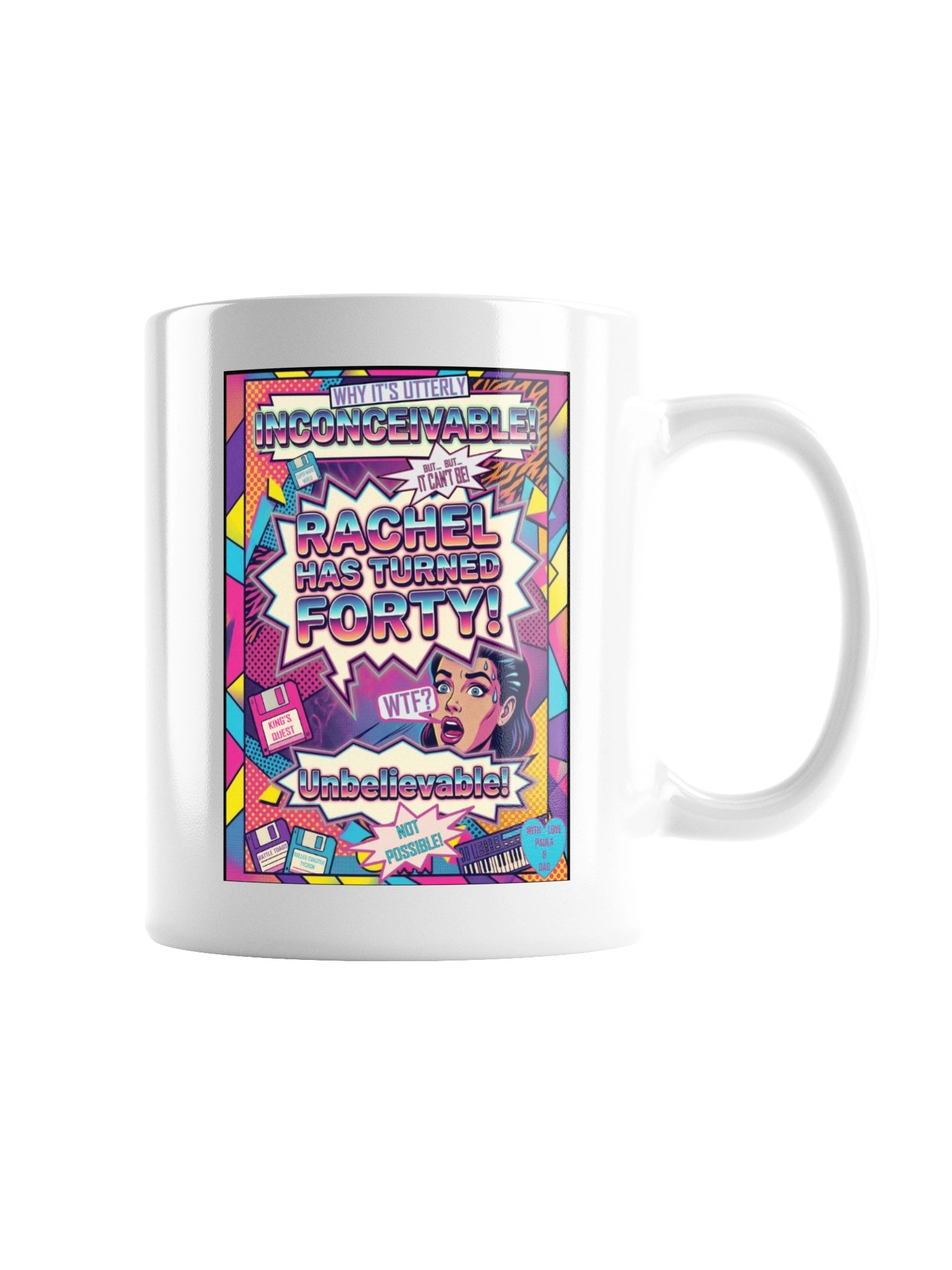 RACHEL'S MUG product image (7)