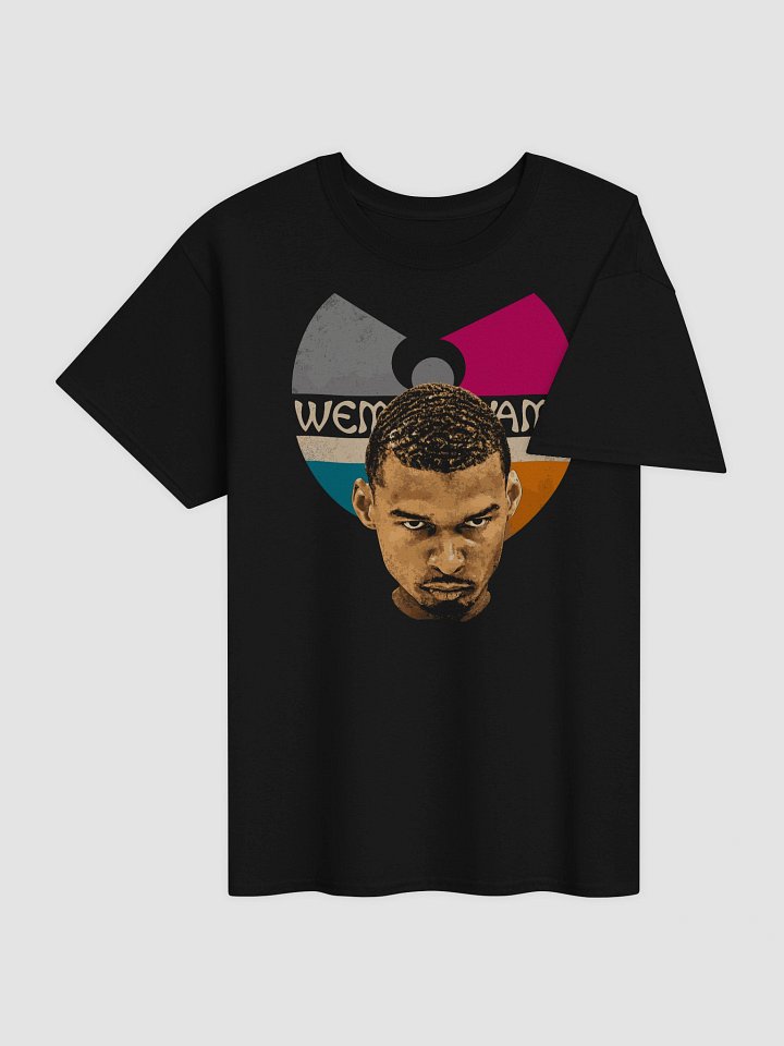Wemby Alien Shirt Wu Tang | Victor Wembanyama Spurs 2026 product image (1)
