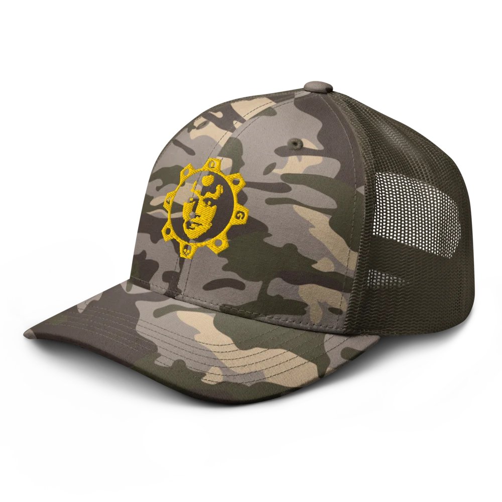 Army of Gmodism Military Cap product image (4)