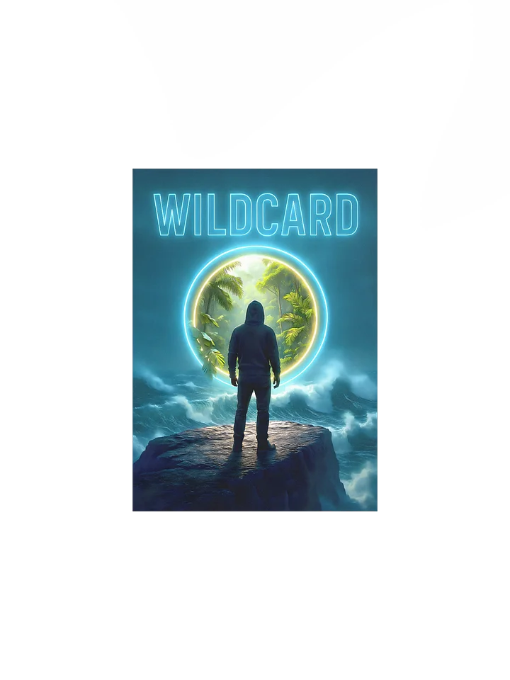 WILDCARD Poster - Oasis (Basic) product image (1)