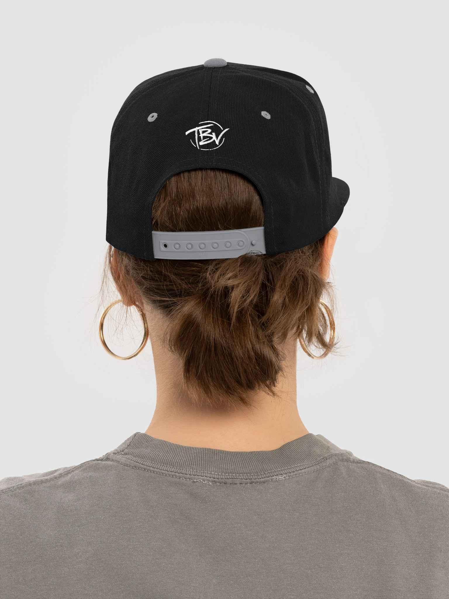 Handlebar P Snapback — The Bullyvard® product image (7)