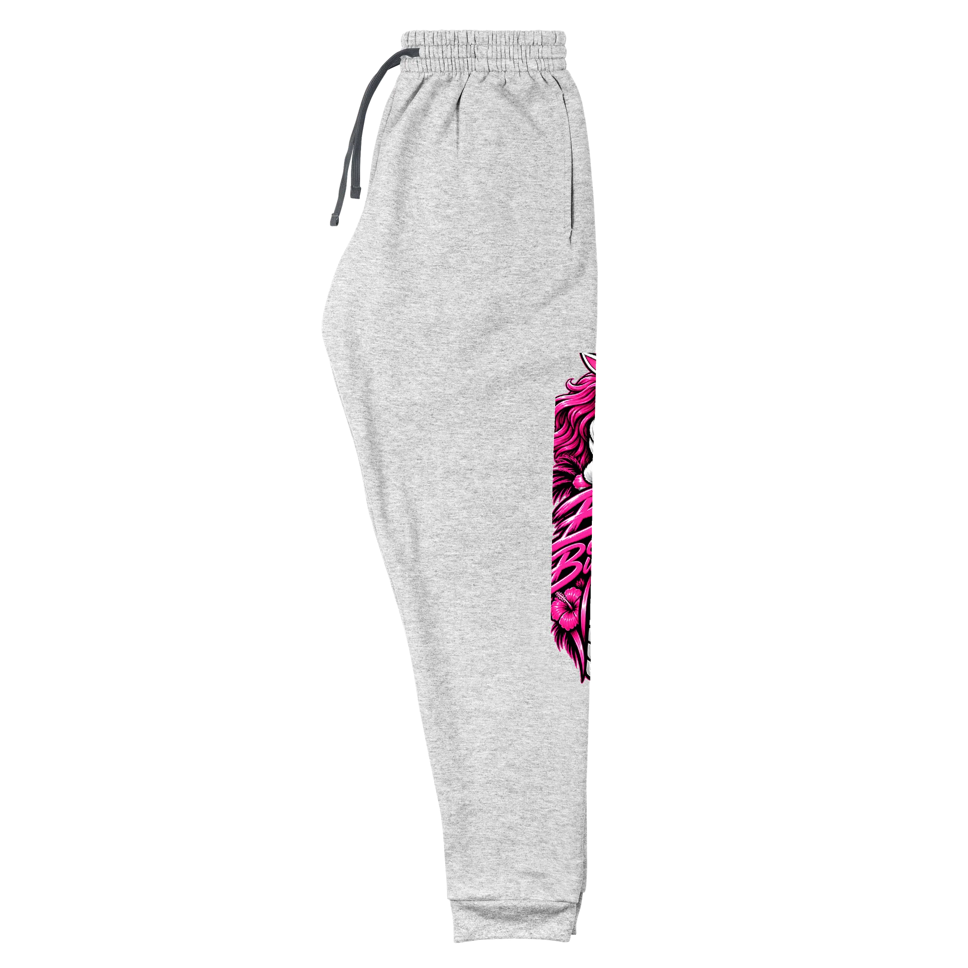 Beach Bunny Fitness Leg Graphic Joggers product image (39)