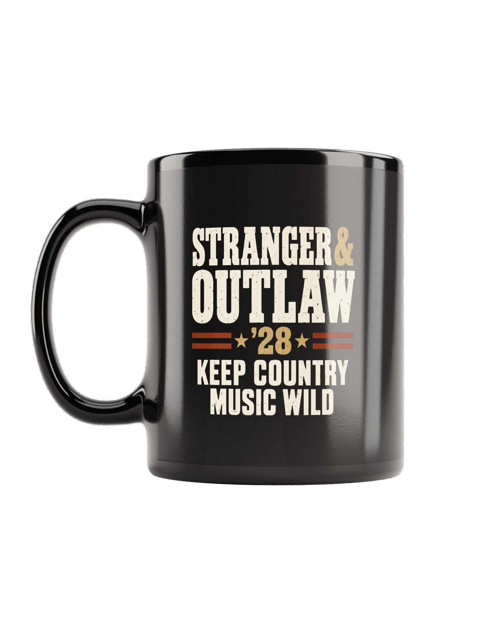 Stranger & Outlaw '28 Coffee Mug — Drop 006 product image (1)