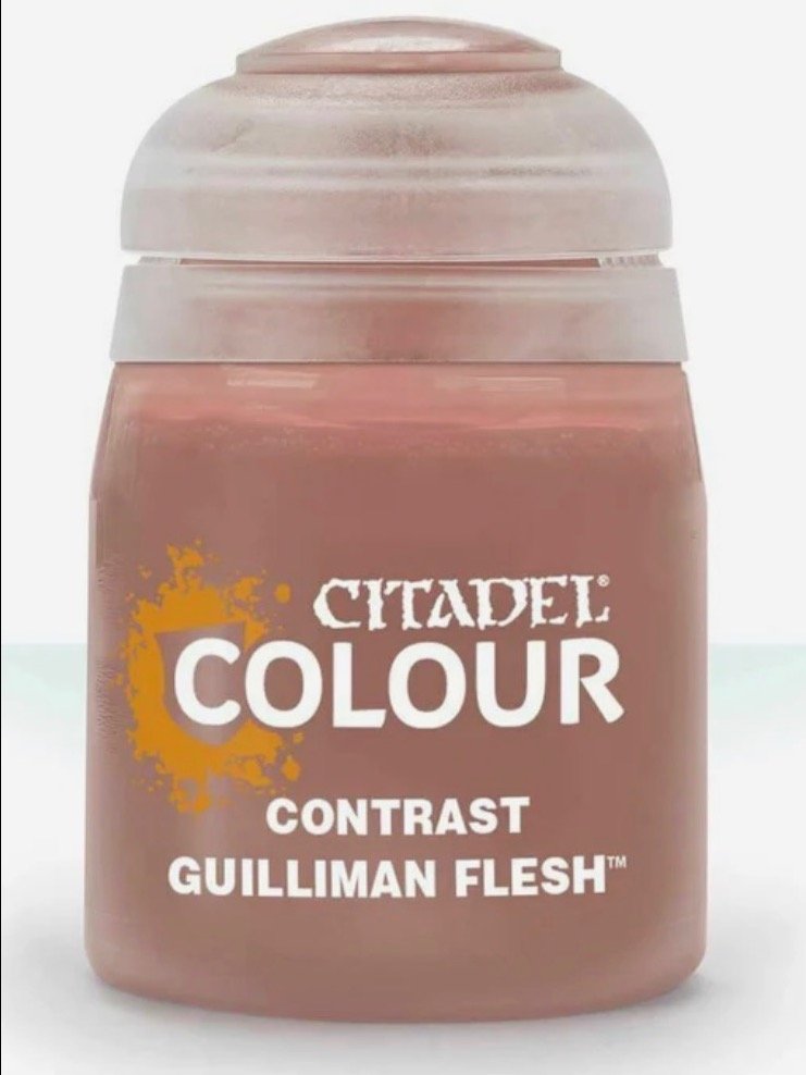 Contrast: Guilliman Flesh (18ml) product image (1)