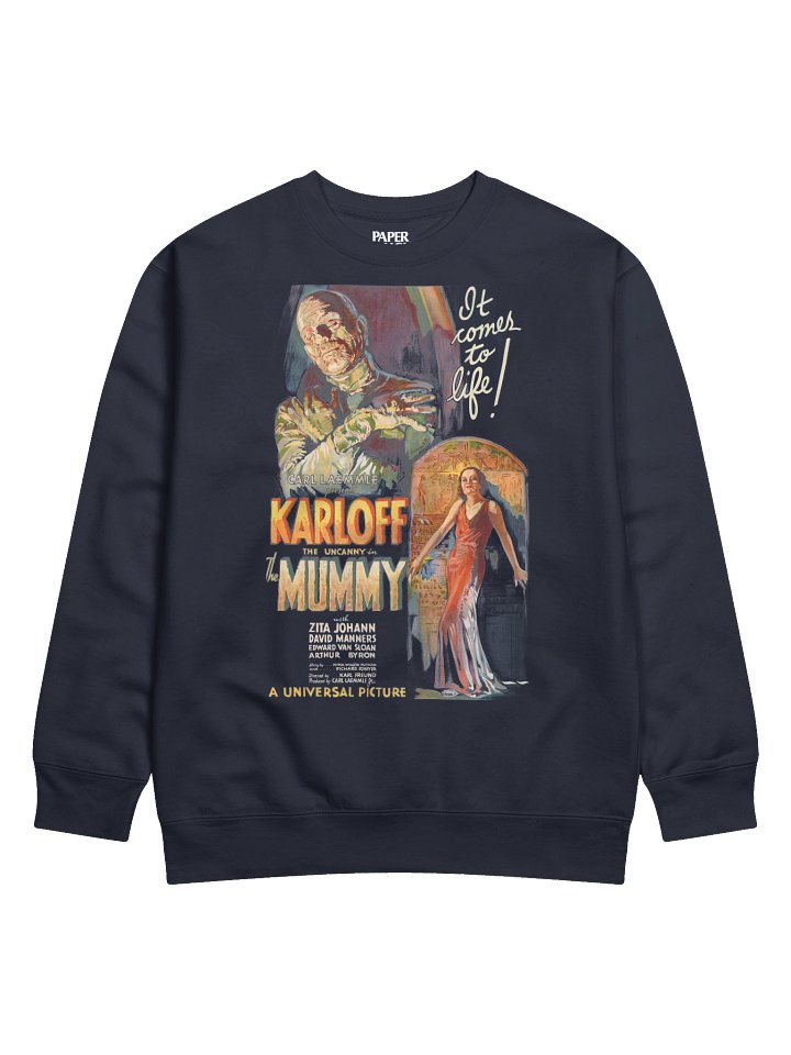 The Mummy (Sweatshirt) product image (4)