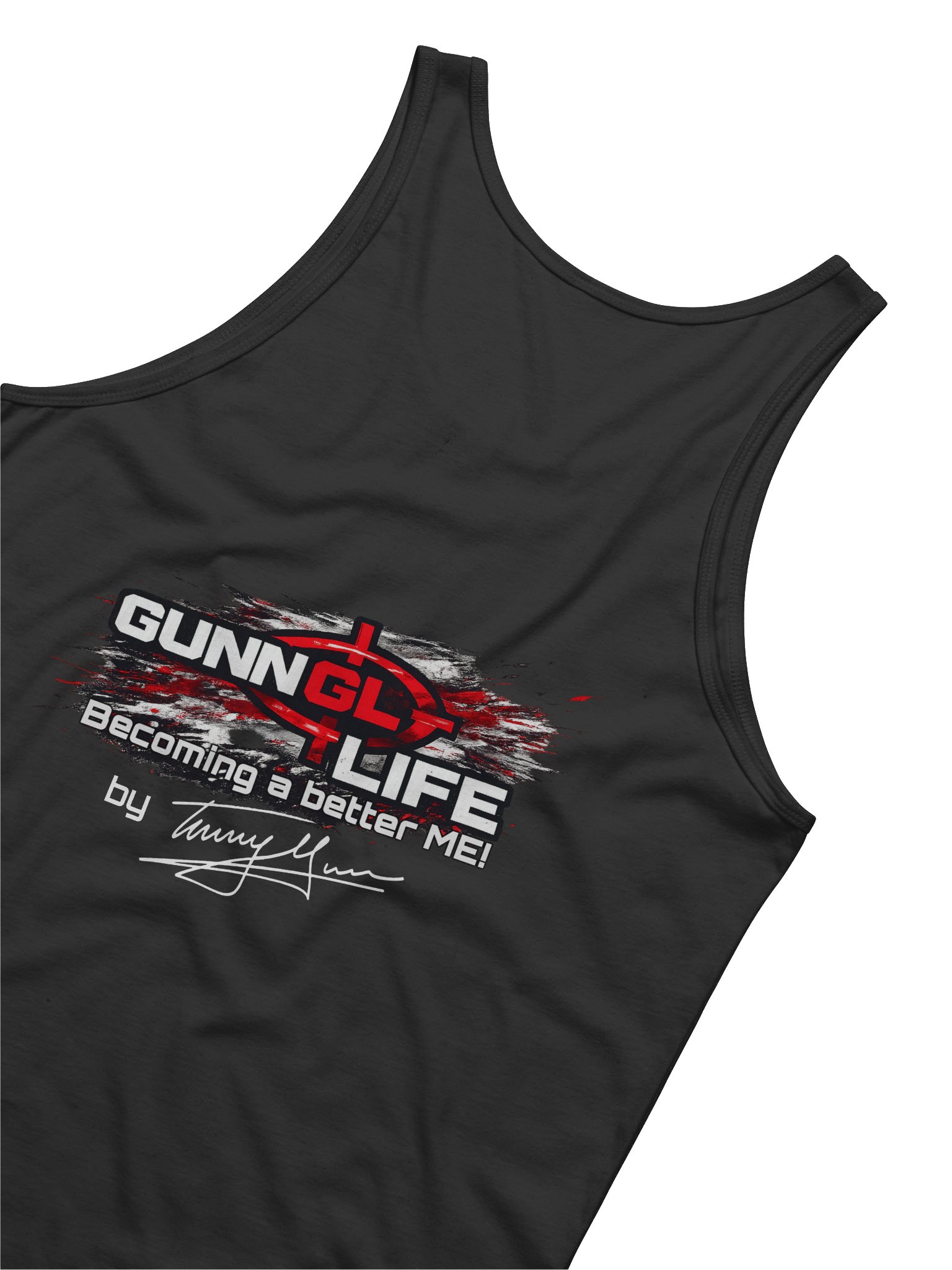 GunnLife Tank Top by Tommy Gunn® product image (6)