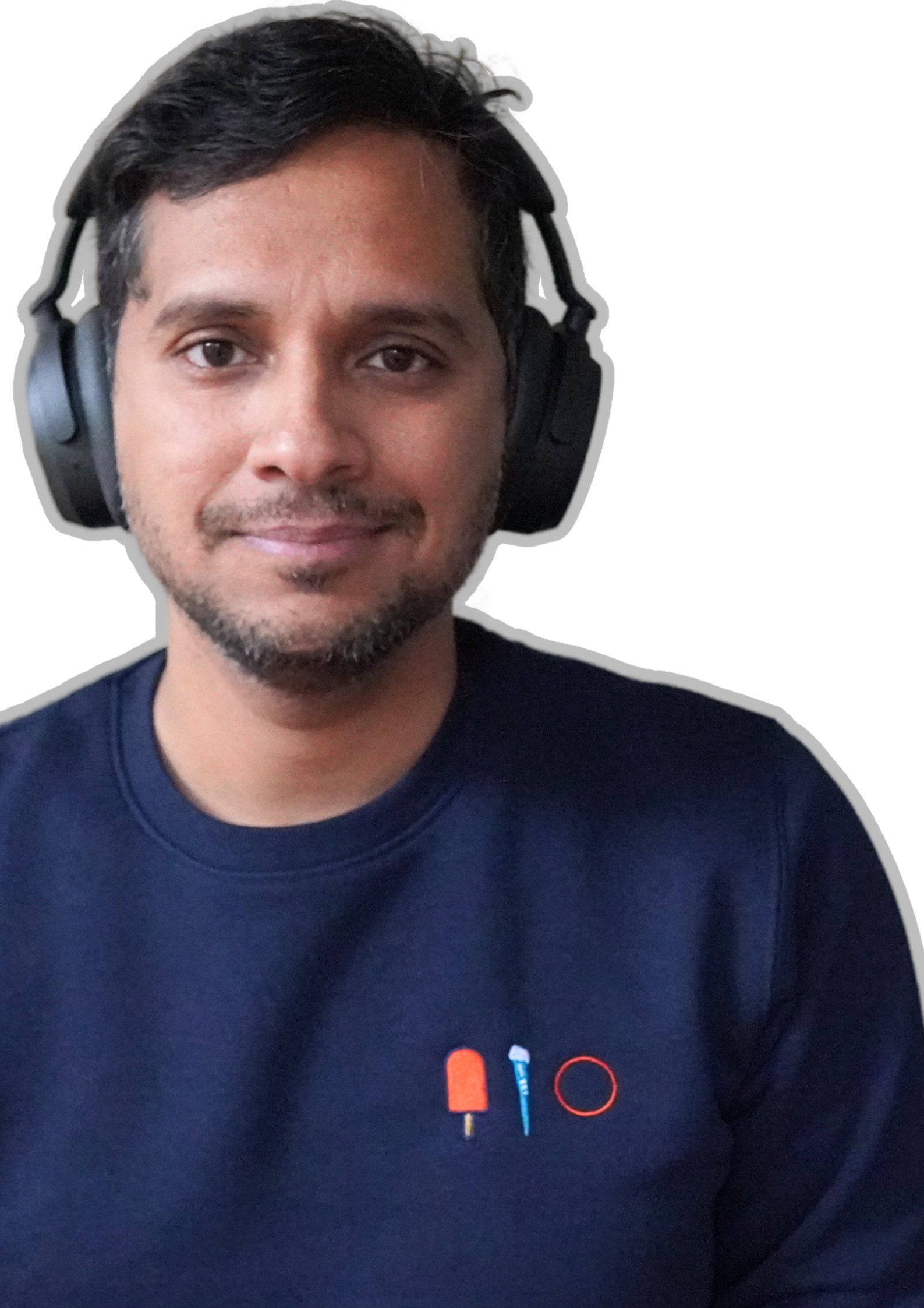 Popsicle Icicle Testing - Eco Sweatshirt product image (1)