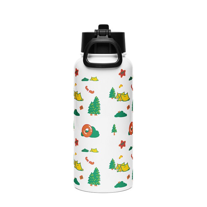 Camp Memories Water Bottle product image (2)