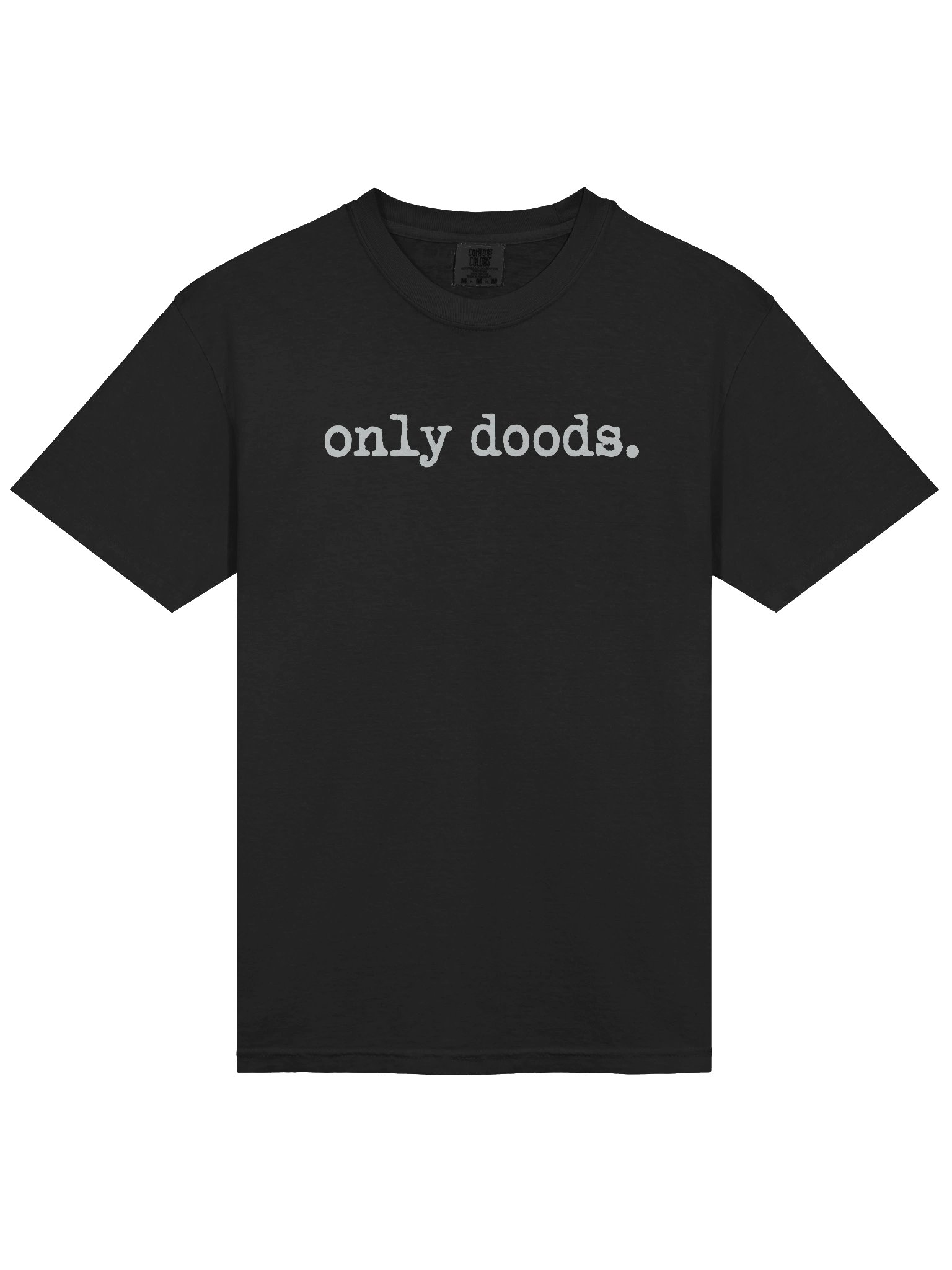 Only Doods Comfort Colors Garment-Dyed Heavyweight T-Shirt product image (8)