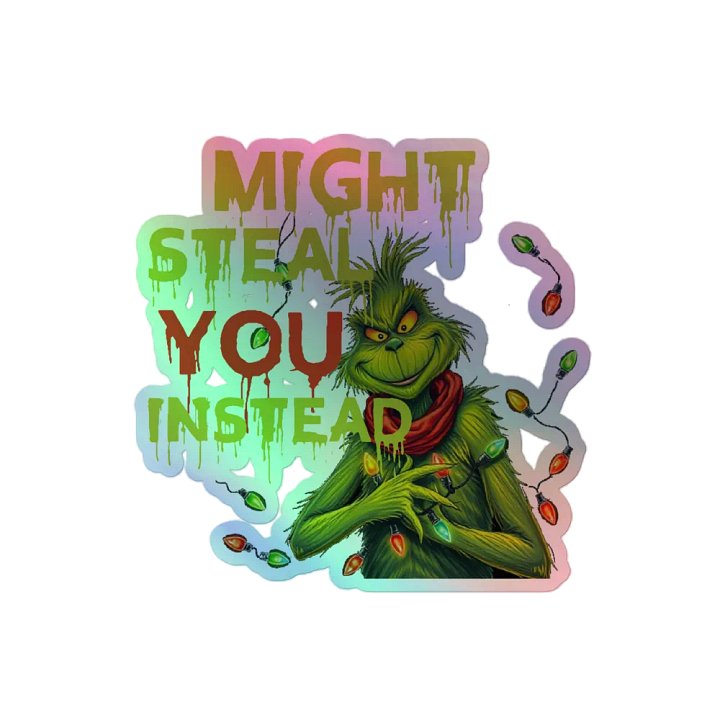 X-mas Sticker product image (2)