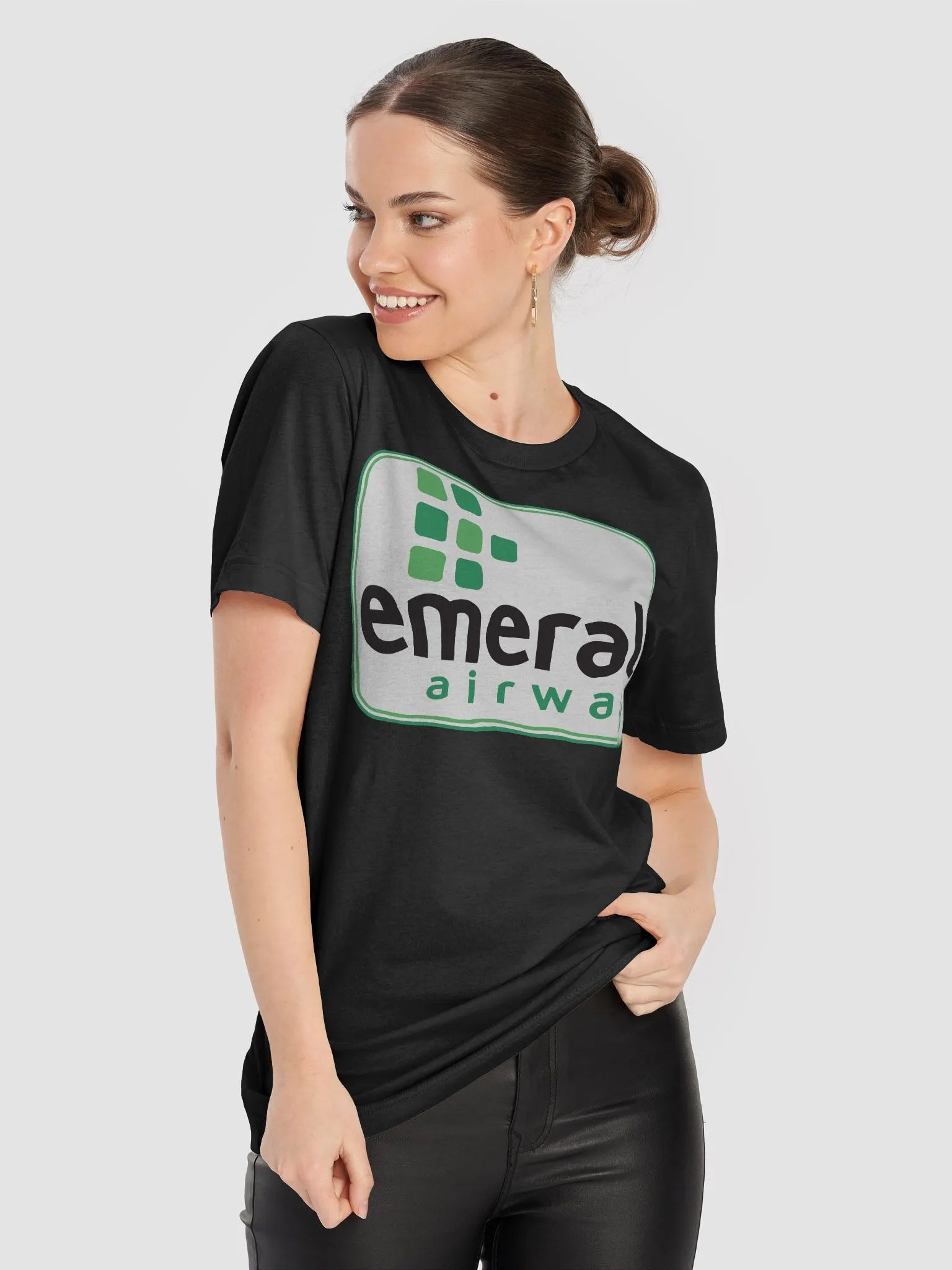 Emerald Airways - T-Shirt product image (5)