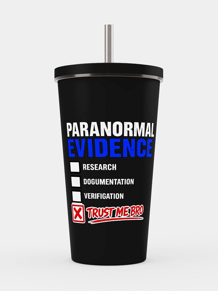 Trust Me Bro Tumbler product image (1)
