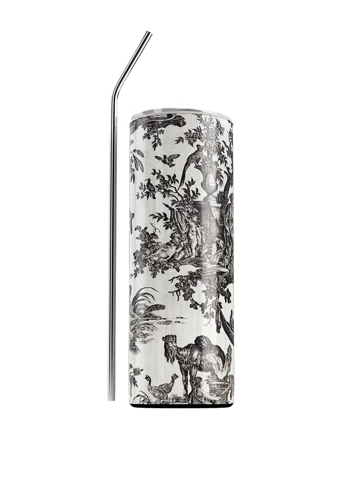 Jean–Baptiste Marie. Stainless Steel Tumbler product image (1)
