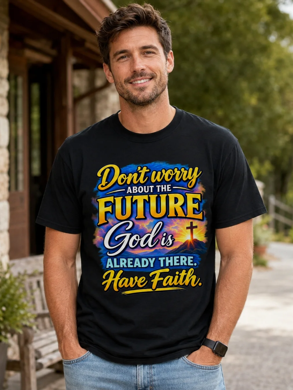 Comfort Colors T-Shirt product image (2)
